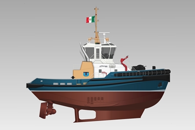 Sanmar to build a new tug for Ultratug