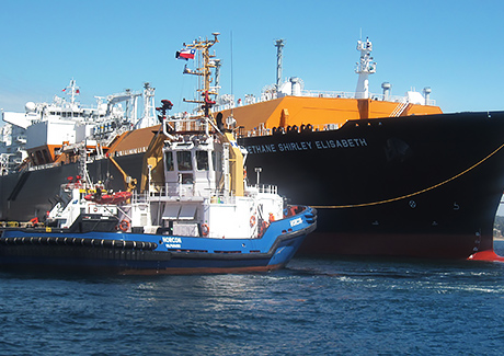 Terminal Towage