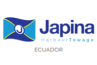 Japina is an Equatorian company subsidiary of ULTRATUG operating since 2007, with the most powerful fleet in the country.